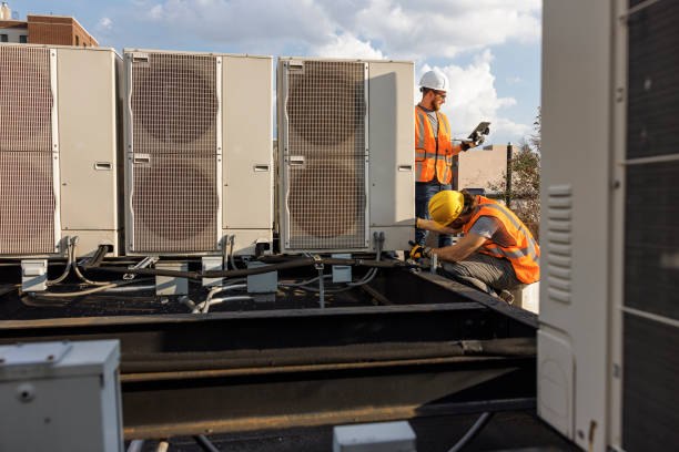 Air Quality Test in New Waverly, TX